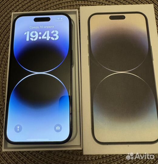 iPhone 14 Pro, 256 ГБ