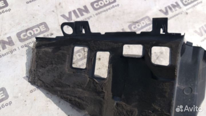 Обшивка панели нижняя правая Opel Meriva A