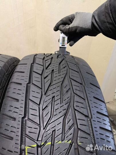 Continental ContiCrossContact LX2 275/65 R17