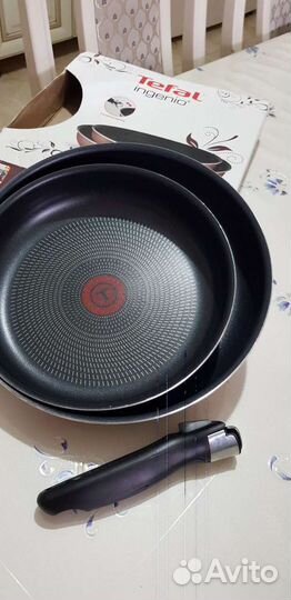 Сковорода tefal новая