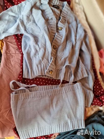 Женские вещи пакетом