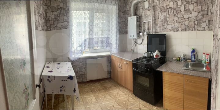 2-к. квартира, 42,6 м², 3/4 эт.