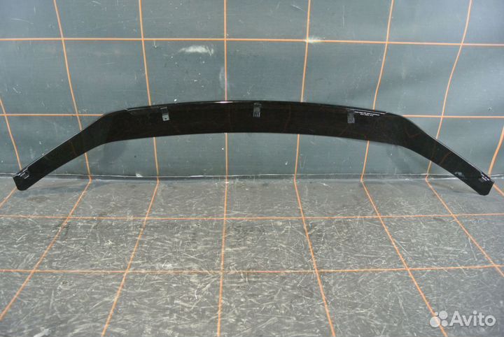 Дефлектор капота - Toyota Land Cruiser 200