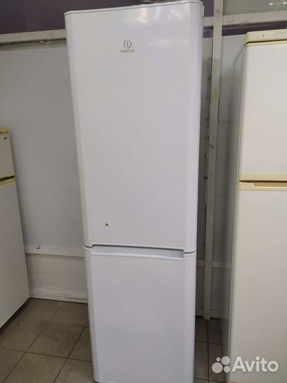 Холодильник Indesit 1.95м