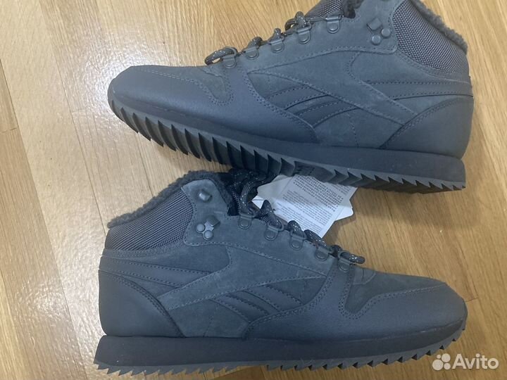 Ботинки Reebok 40,5-41 размер