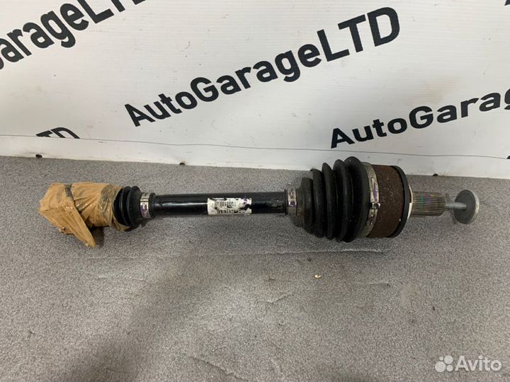 Привод передний правый Volvo S90 II B4204T31 2019