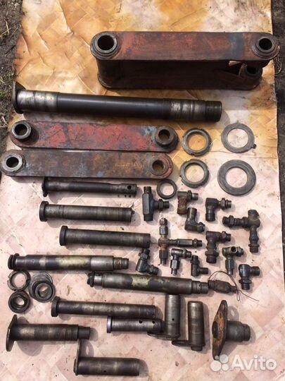 Продам гидроцилиндры