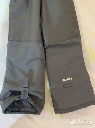 Зимний костюм gusti 104