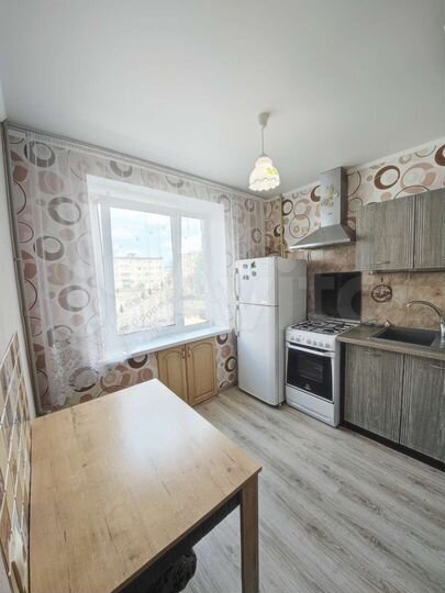 2-к. квартира, 46,3 м², 3/5 эт.