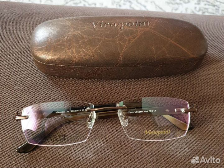 Оправа очень удобная, подойдет всем, зачётная