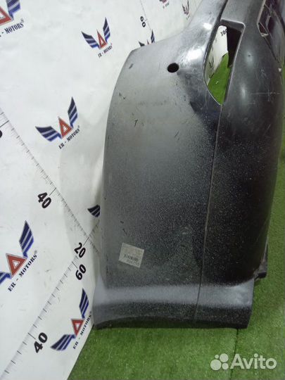 Бампер задний Great Wall Hover H3