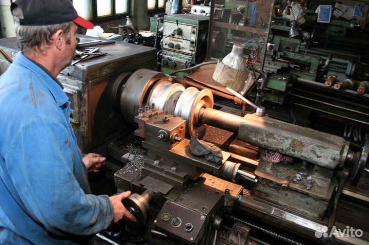 Фрезеровщик