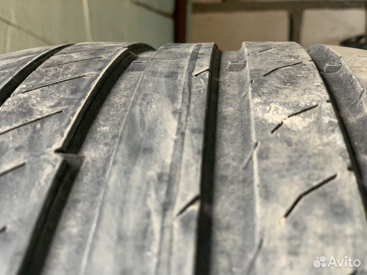Continental ContiSportContact 5 225/45 R17
