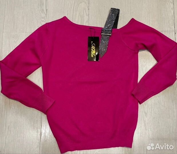Джемпер новый