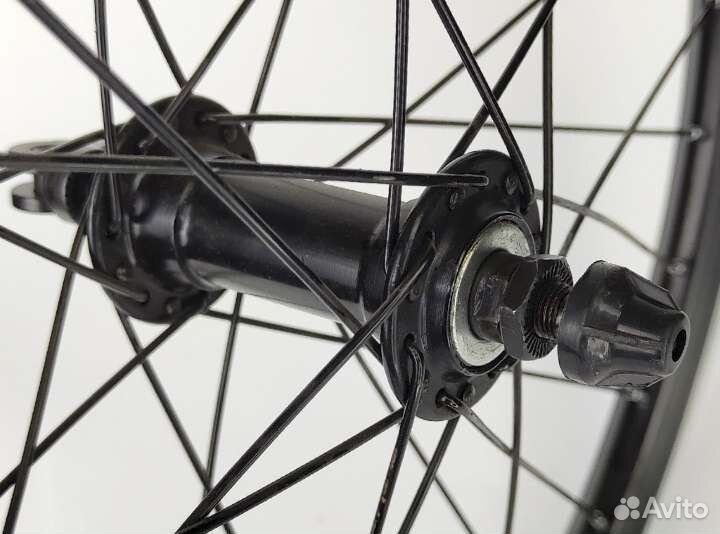 Втулка передняя на эксцентрике 3/8