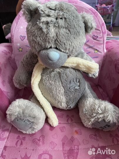 Мишки тедди me to you