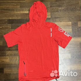 Sweat reebok crossfit homme rouge on sale