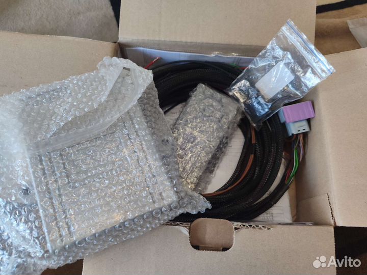 Контроллер АКПП 722.6