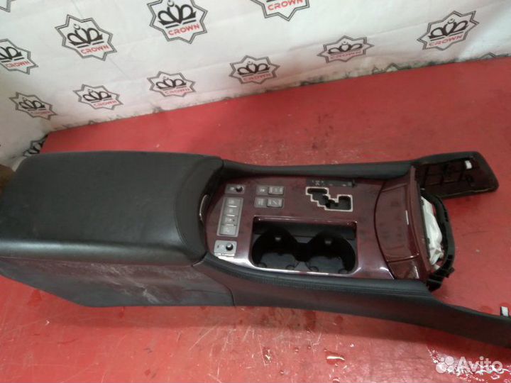 Центральная консоль Lexus Ls XF40