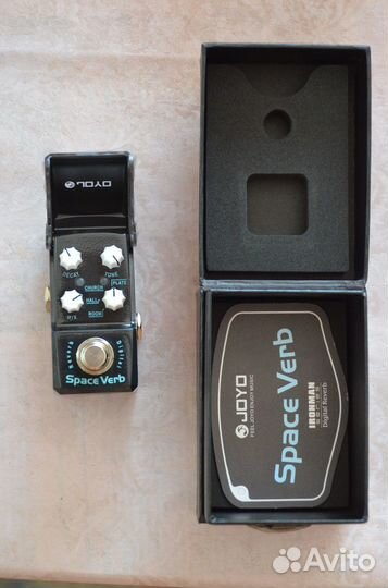 Педали гитарных эффектов (разные)