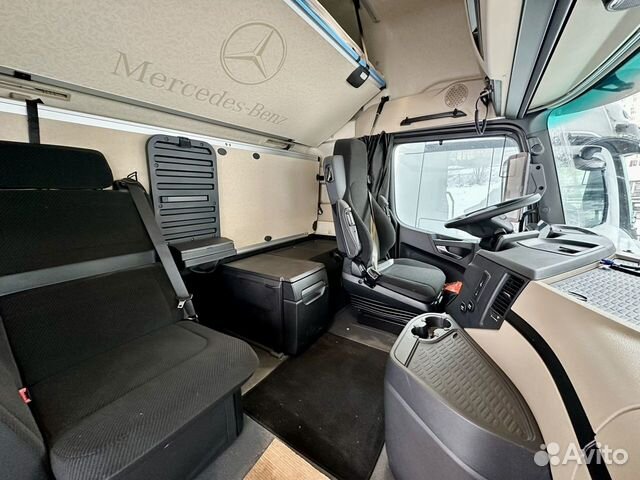 Mercedes-Benz Actros 1851 LS, 2023 объявление продам