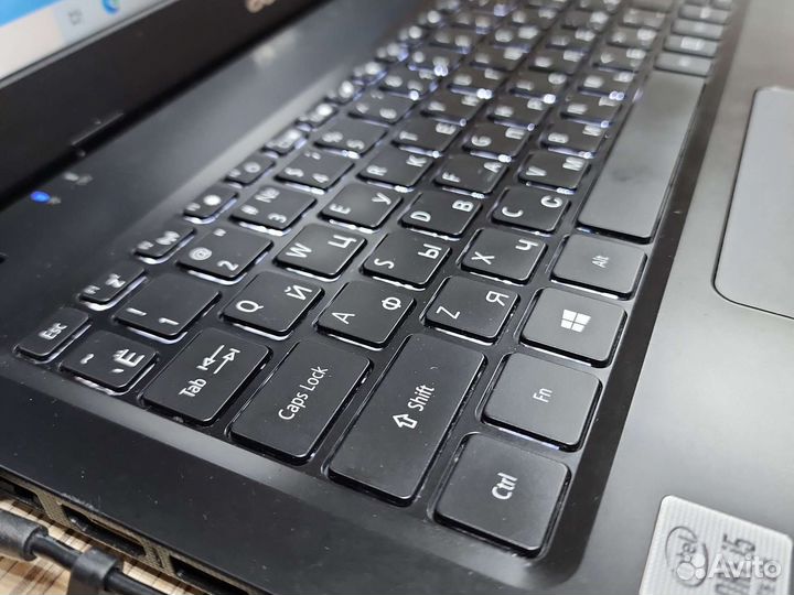 Ноутбук Acer AMD Ryzen 5 Vega 8 256Gb