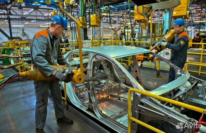 Рабочий на производство(Вахта)