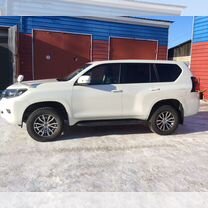 Toyota Land Cruiser Prado 2.7 AT, 2018, 44 000 км, с пробегом, цена 4 050 000 руб.