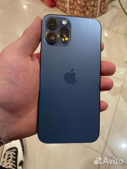 iPhone 12 Pro Max, 256 ГБ