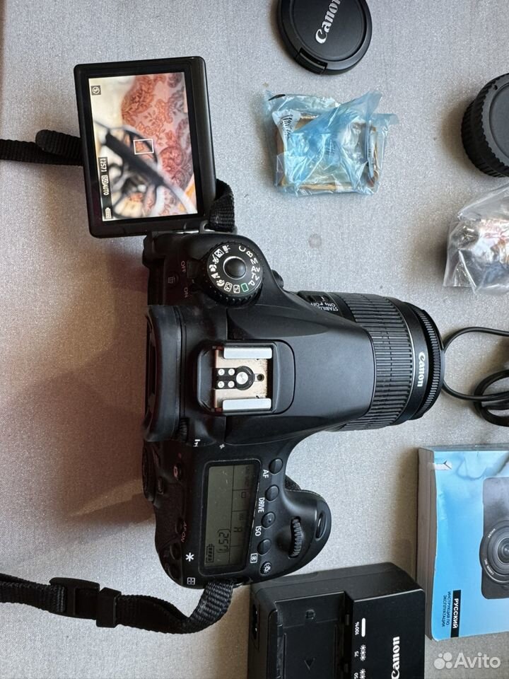 Canon eos 60d