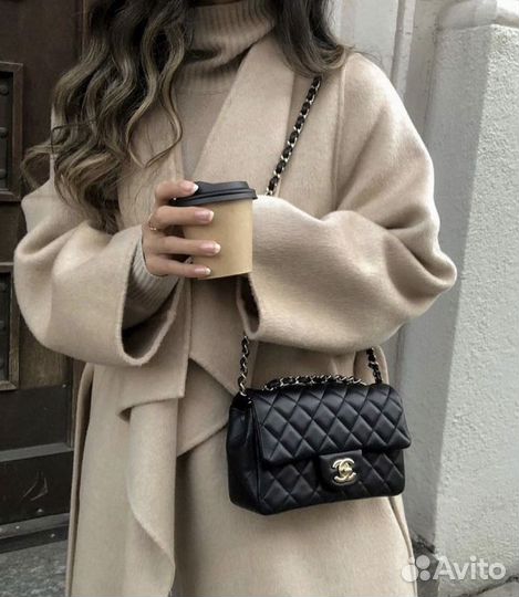 Сумка Chanel classic flap