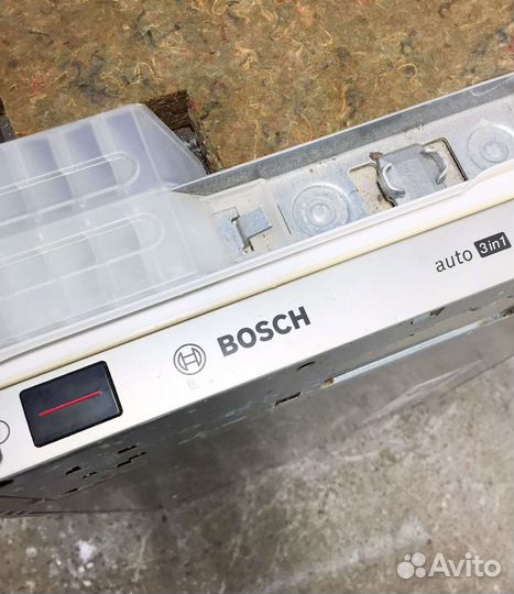 Посудомоечная машина Bosch узкая бу доставка