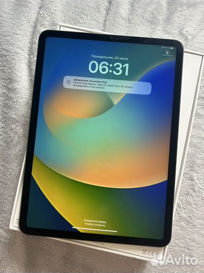 iPad pro 11 2021 wifi