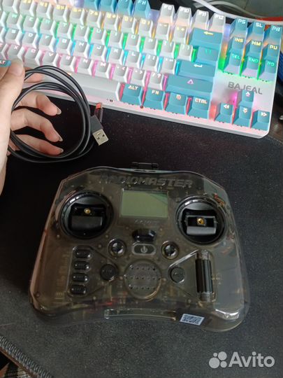 Пульт Radiomaster elrs pocket