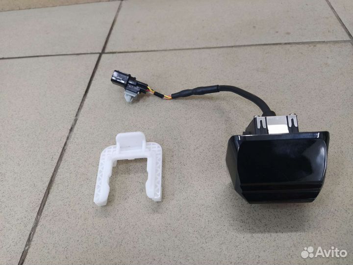 Камера заднего вида Киа Рио 4