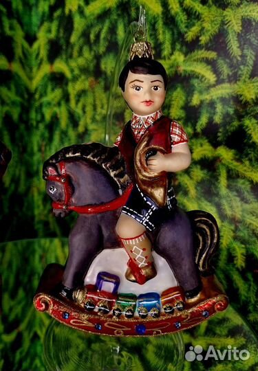 Елочные игрушки