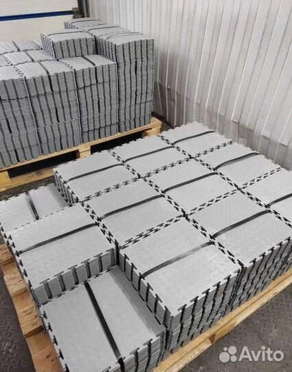 Модульная пвх плитка