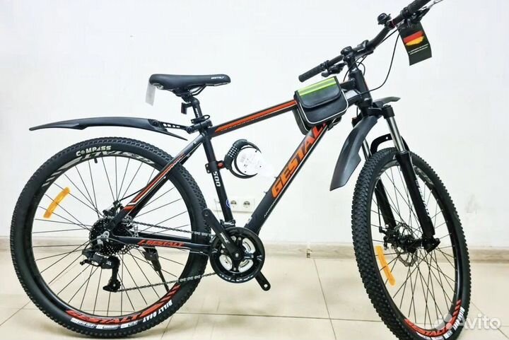 Велосипед взрослый 29