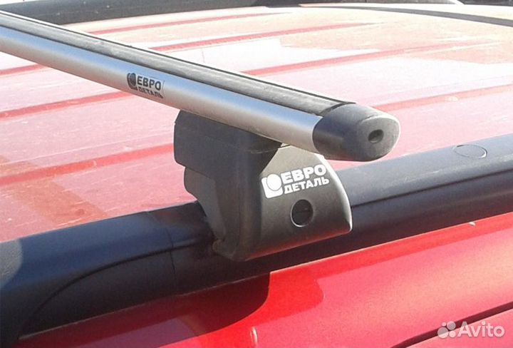 Багажник на крышу Евродеталь LADA Vesta SW аэро
