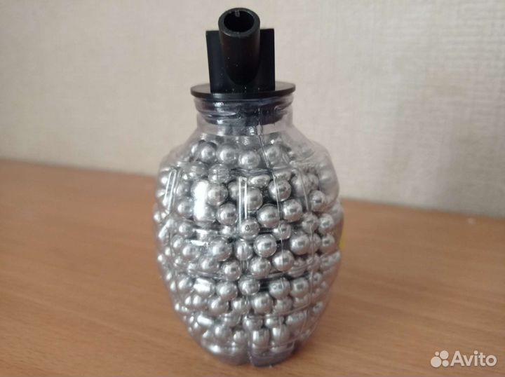 Пульки для Детского Оружия 6 мм