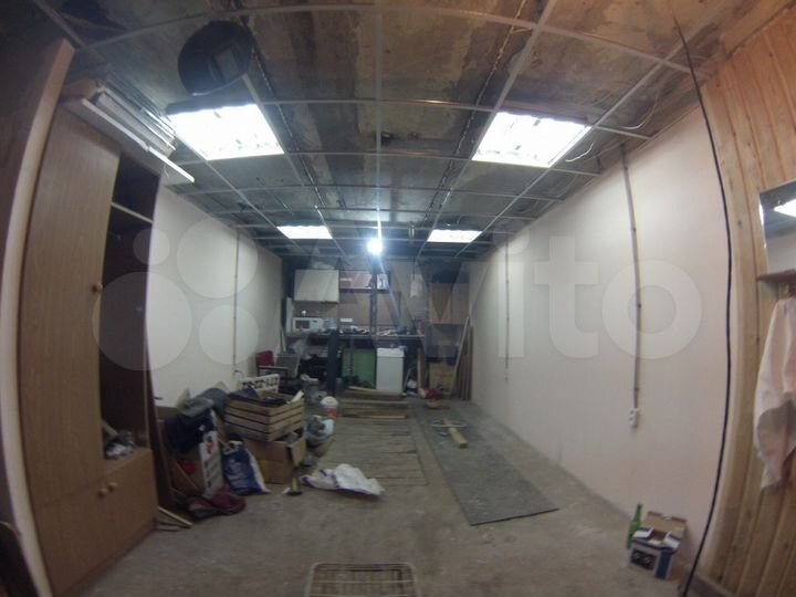 Гараж, 23 м²