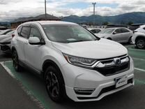 Honda CR-V 2.0 AT, 2020, 38 000 км, с пробегом, цена 2 880 000 руб.