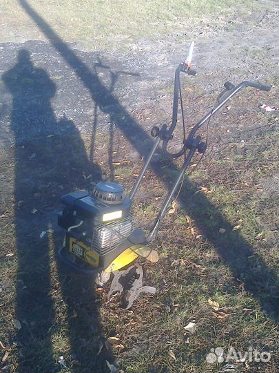 Мотокультиватор Texas Hobby 400 B