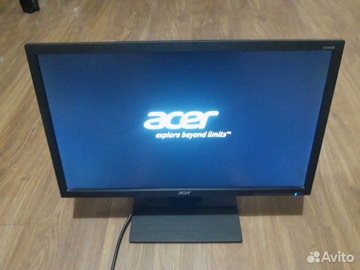 Монитор Acer 21.5 V226HQL