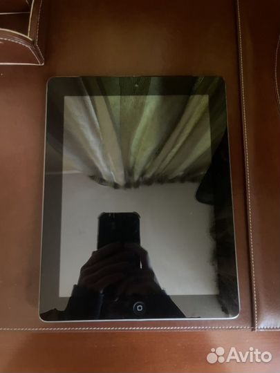 iPad A1396 2 (16gb) не рабочий, на запчасти