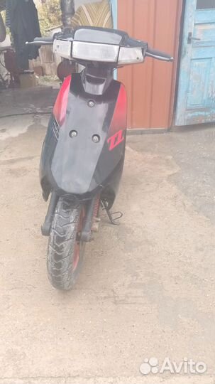 Suzuki Sepia ZZ