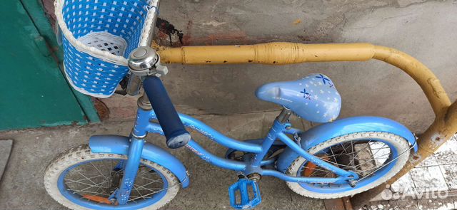 Детский велосипед бу