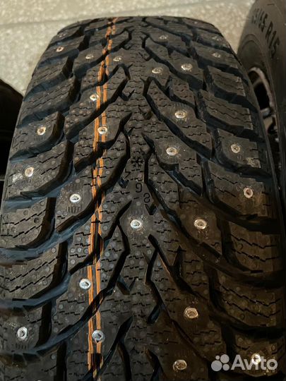 Колеса hakkapelita 9 195/55r15 новые