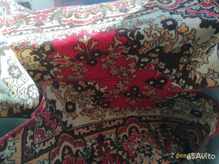 Чехлы для авто на сиденья из толстого ковра с вост