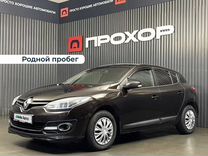 Renault Megane 1.6 MT, 2015, 196 705 км, с пробегом, цена 819 000 руб.